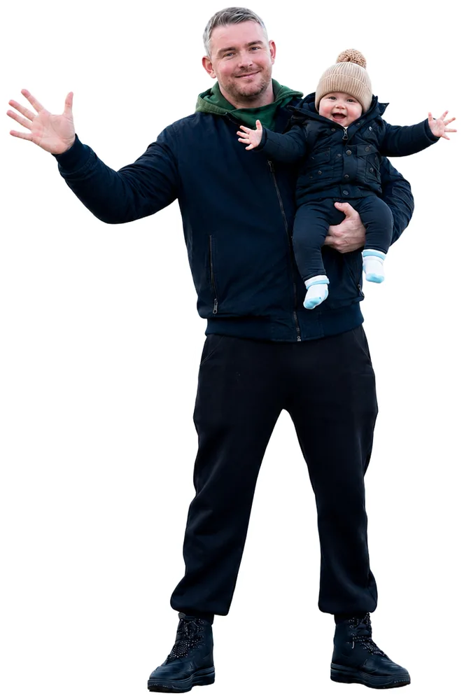 Sami and Teddy — ready when you are
